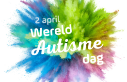 2 april is Wereld Autisme Dag