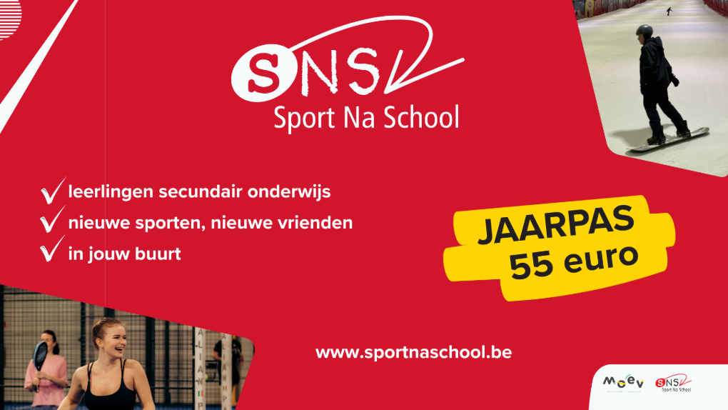 Sport na school visual