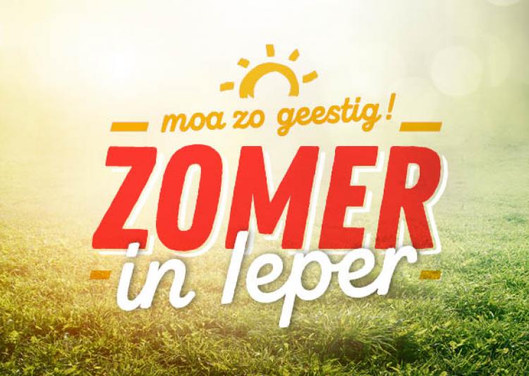 www.zomerinieper.be