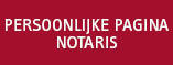 Persoonlijke pagina notaris