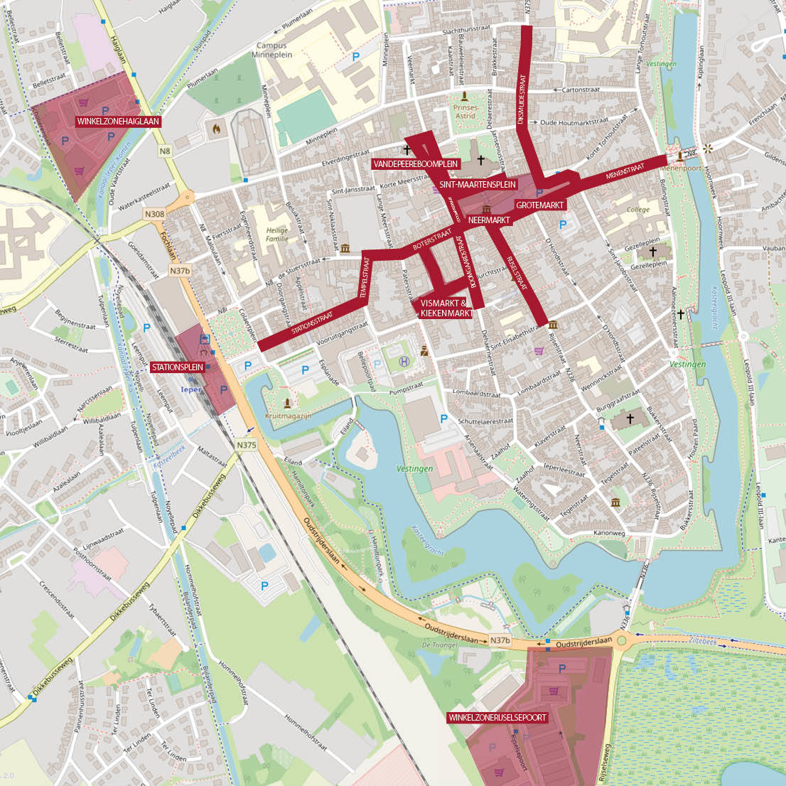 mondmaskerzone uitgebreid mondmaskerzone uitgebreid