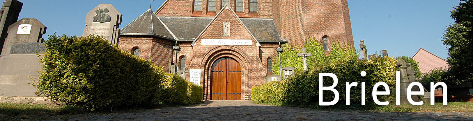 Kerk Brielen