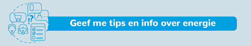 Tips en info over energie