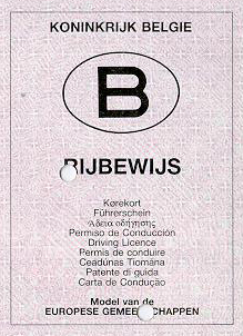 rijbewijs na 1989 rijbewijs na 1989