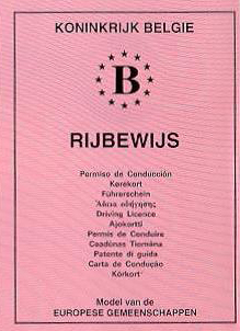 rijbewijs na 1989 rijbewijs na 1989