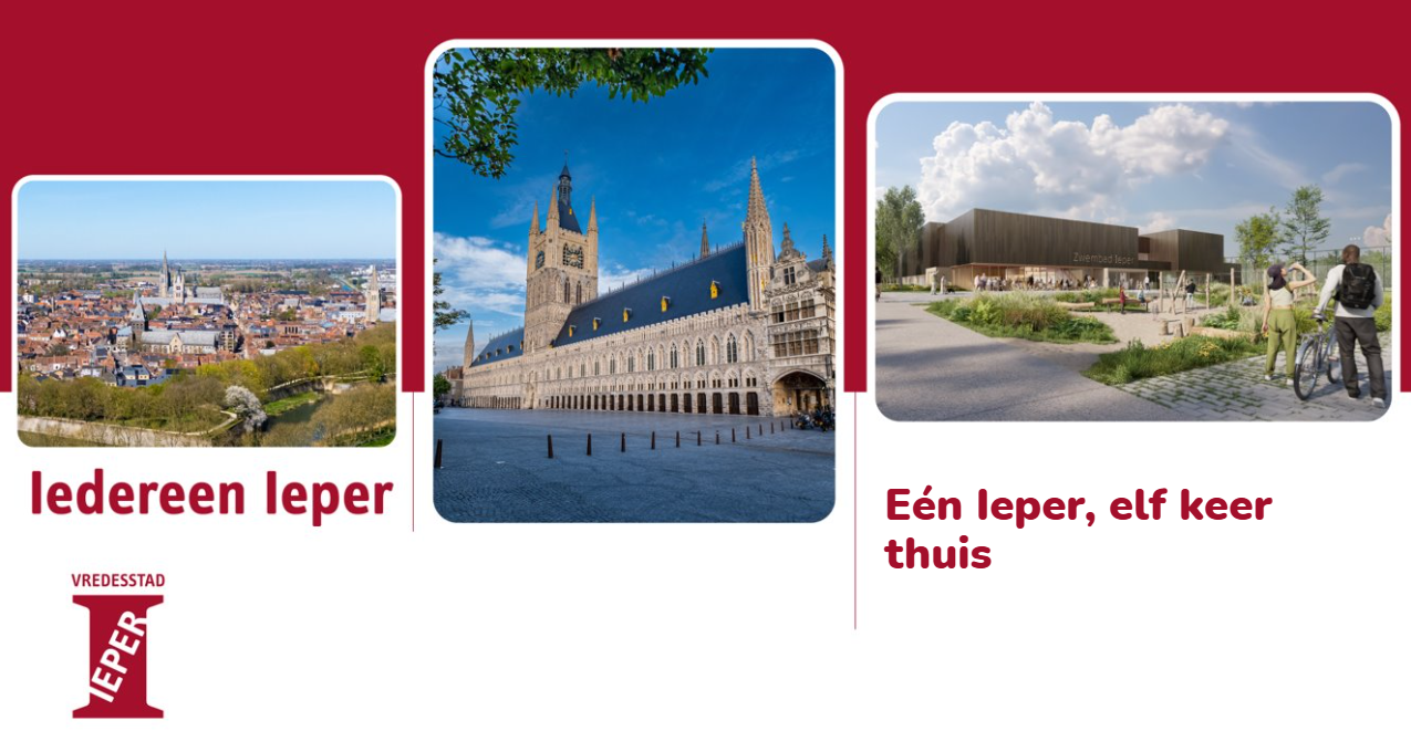 meerjarenplan 2026 - 2031