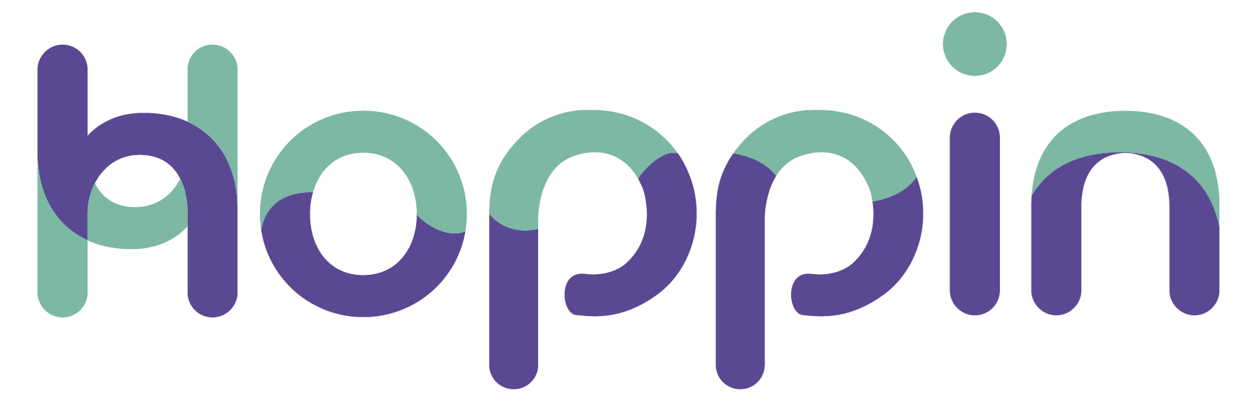 logo hoppin