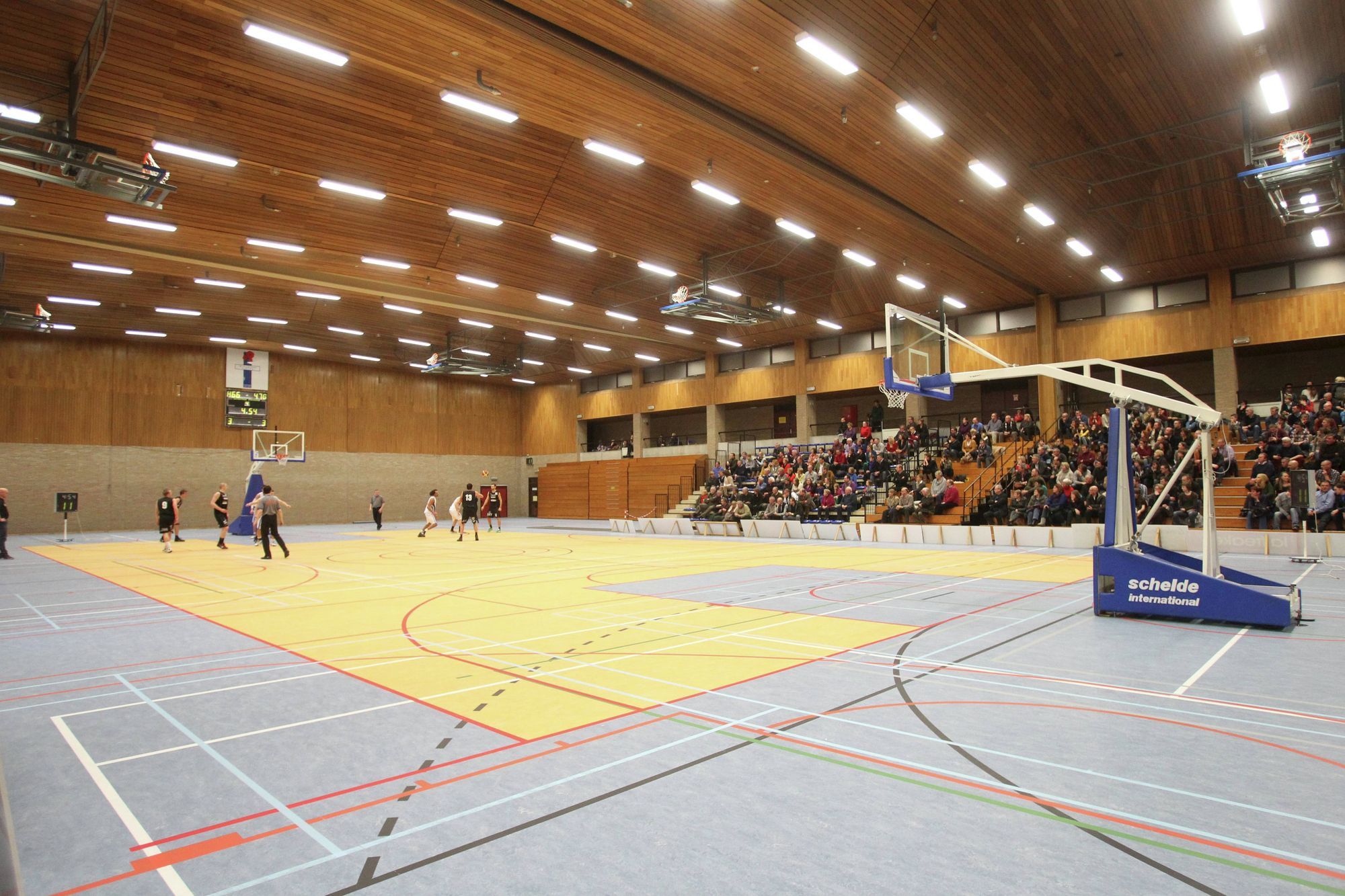 Sporthal 1