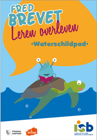 Brevet Waterschildpad