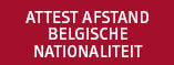 Attest afstand van Belgische nationaliteit