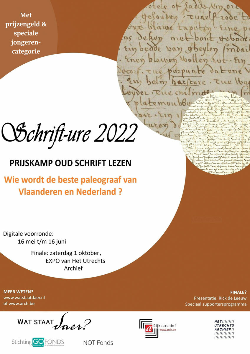 paleografiewedstrijd