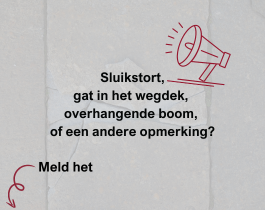 Maak een melding