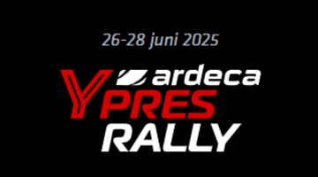 Ardeca Ypres Rally  - 26-28/06