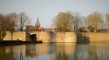 Ieper, een krachtige stad
