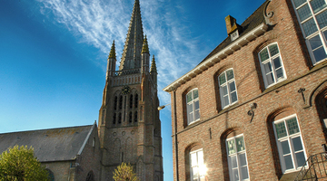 Ieper, waar het goed wonen is