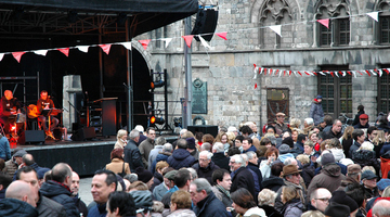 Een warm Ieper