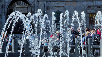 Een Ieper dat bruist