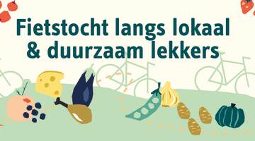 Korteketen fietstocht
