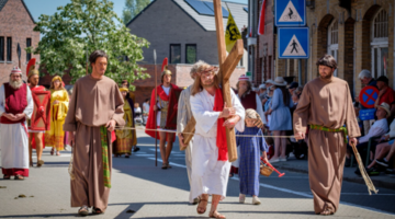 H. Bloedprocessie - 15/06