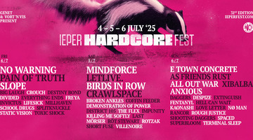 Ieperfest - 4/07 - 6/07