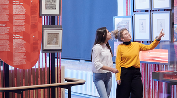 Zomer in het Yper Museum
