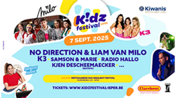 Kidzfestival - 7/09