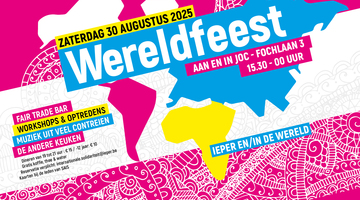 Wereldfeest - 30/08