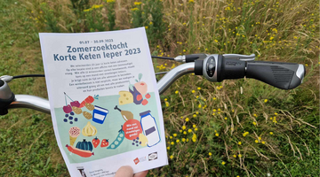 Zoektocht - 01/07-30/09