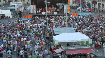 Vlaanderen zingt - 23/08