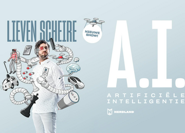 Artificiële Intelligentie (A.I.) - Lieven Scheire