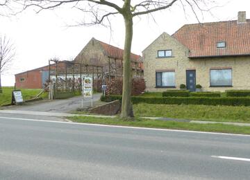 Korte Keten Fietsroute Ieper 2025