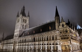 Deel je mening over het toerisme Stad Ieper