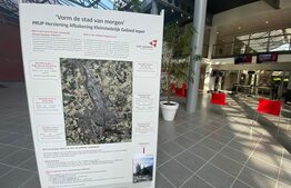 De provincie werkt aan de ruimtelijke toekomst voor Ieper