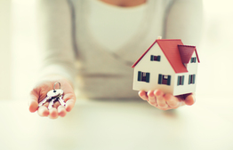Vraag gratis je Verzekering Gewaarborgd Wonen aan bij het Vlaams Woningfonds
