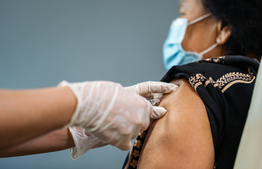 Wat als je in het buitenland gevaccineerd bent?