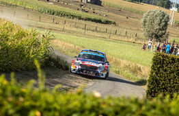 Ardeca Ypres Rally 2025 - verkeersmaatregelen