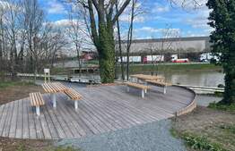 Nieuwe park bij Molenweg wordt Westkaaipark