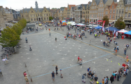 Dag van de Mobiliteit op zondag 21 september 2025