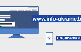 Infowebsite situatie Oekraïne
