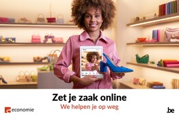 Kmo’s,  zet je zaak online!