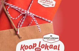 Eindejaarsacties 'Ik koop lokaal'