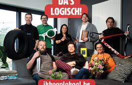 Ontdek de nieuwste actie van ‘Ik koop lokaal: ‘Lokaal, da’s logisch!' en doe mee!