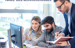 Controleer en corrigeer tijdig de NACE-BEL-activiteitencodes van uw bedrijf!