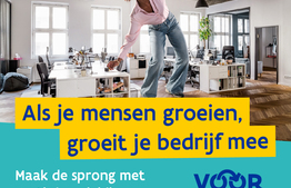 Voorsprongtrajecten voor Vlaamse KMO's