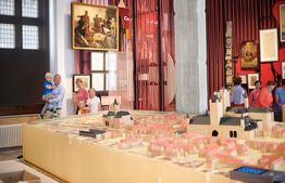 Digitaal collectiebeheerder musea