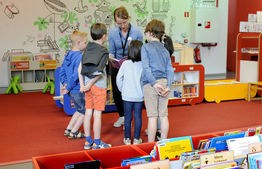 Bibliotheekdeskundige