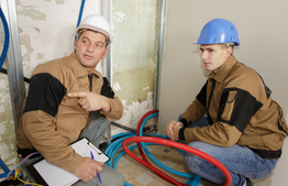 Technisch medewerker elektricien