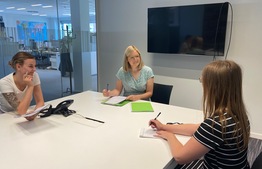 Maatschappelijk werker