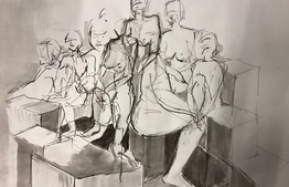 Schildersatelier dé Academie zoekt (naakt)modellen