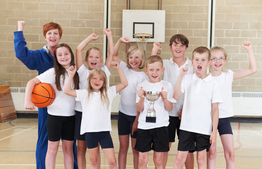 Deskundige sportpromotie